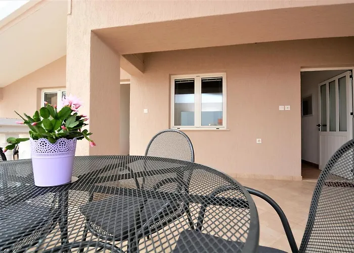 Allegro Apartament Sukošan