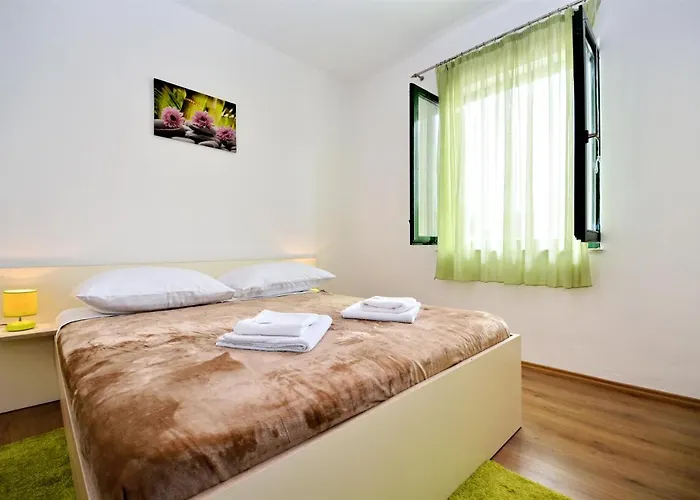 Apartamento Allegro Sukošan